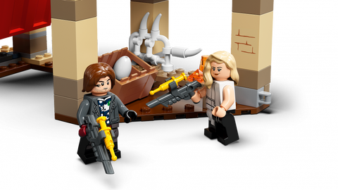 Lego - Jurassic World -  Tbd-jw-core-4-2022